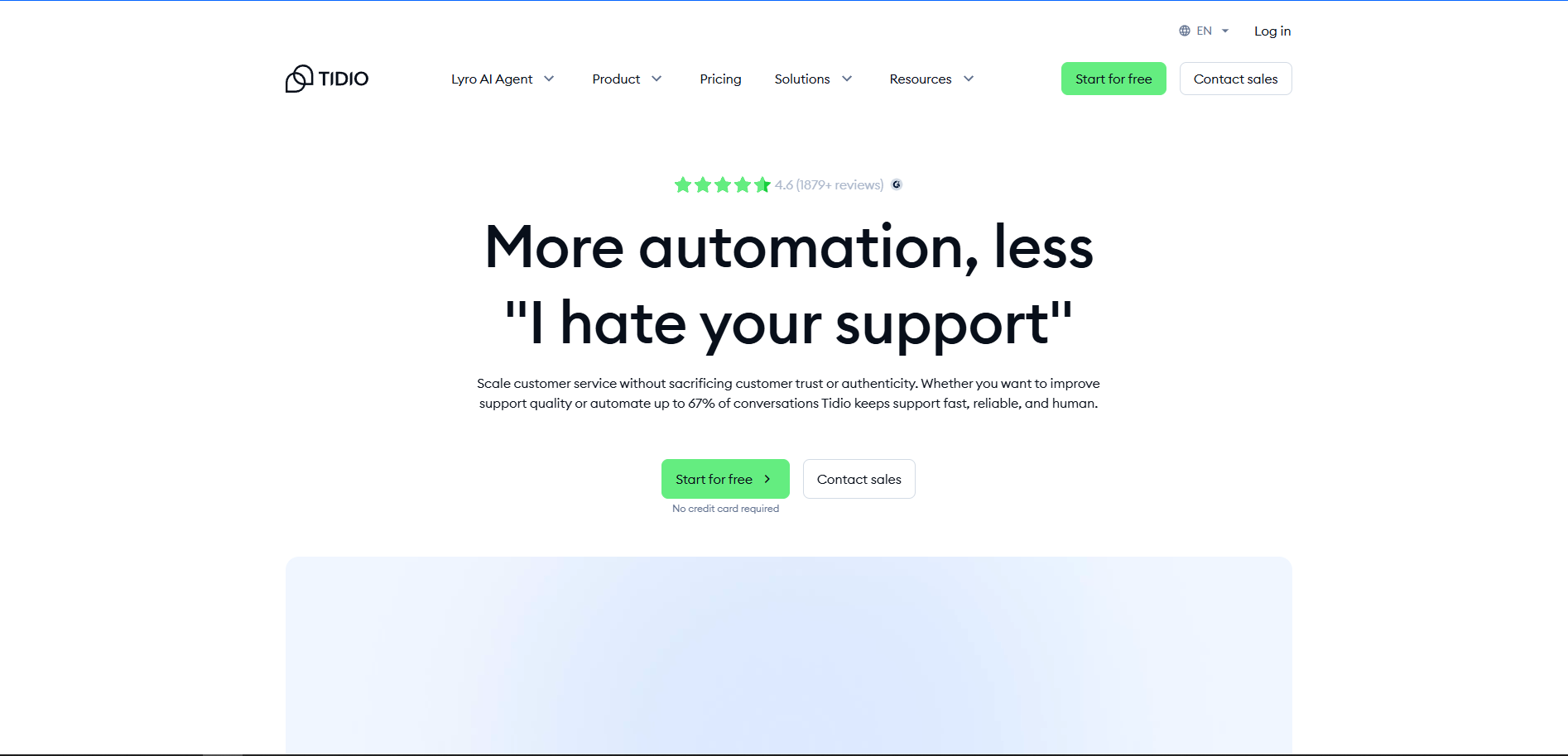 Tidio Review 2026: Features, Pricing & Verdict