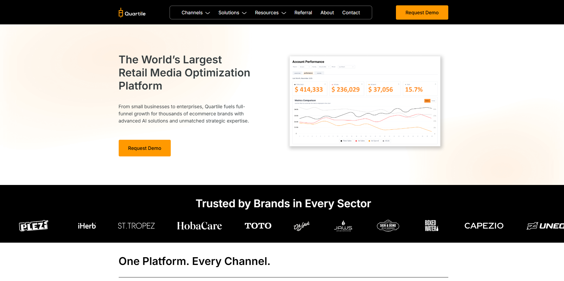 Quartile Review 2026: Features, Pricing & Verdict