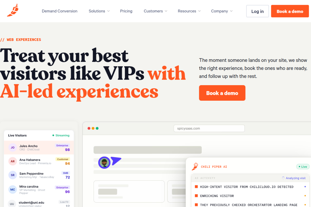 Web Experiences