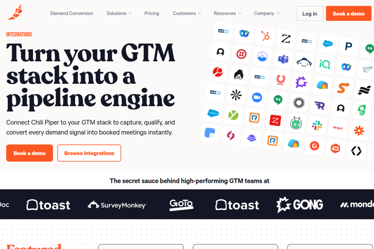 Integrations