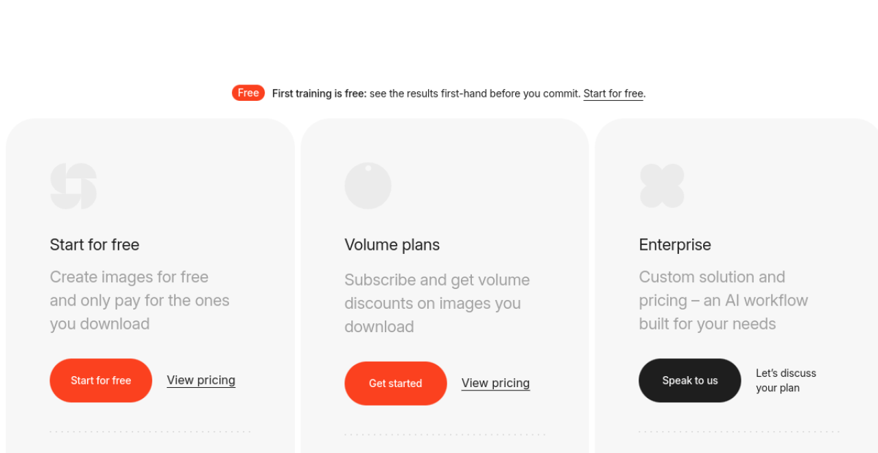 Pricing