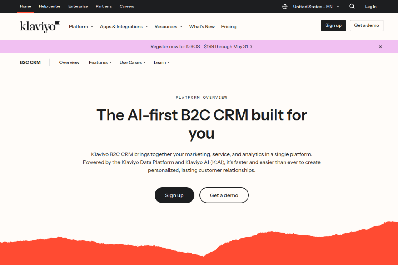 Explore the platform