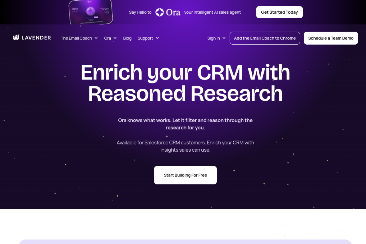 Integrations