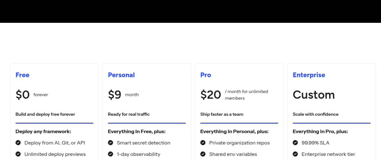 Pricing