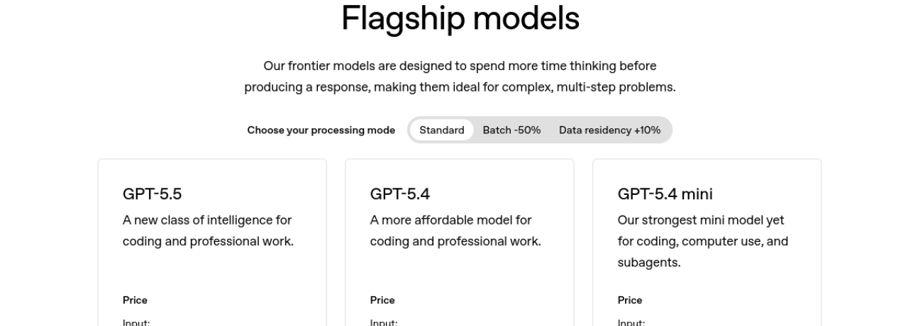 Pricing