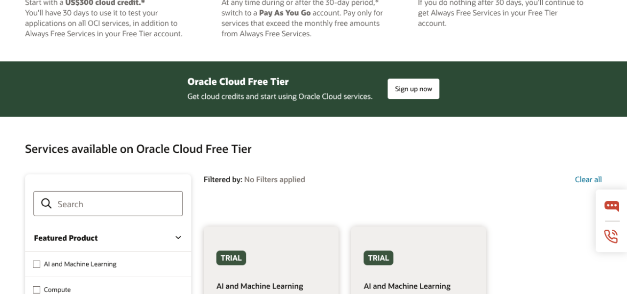 Try AI Data Platform for free