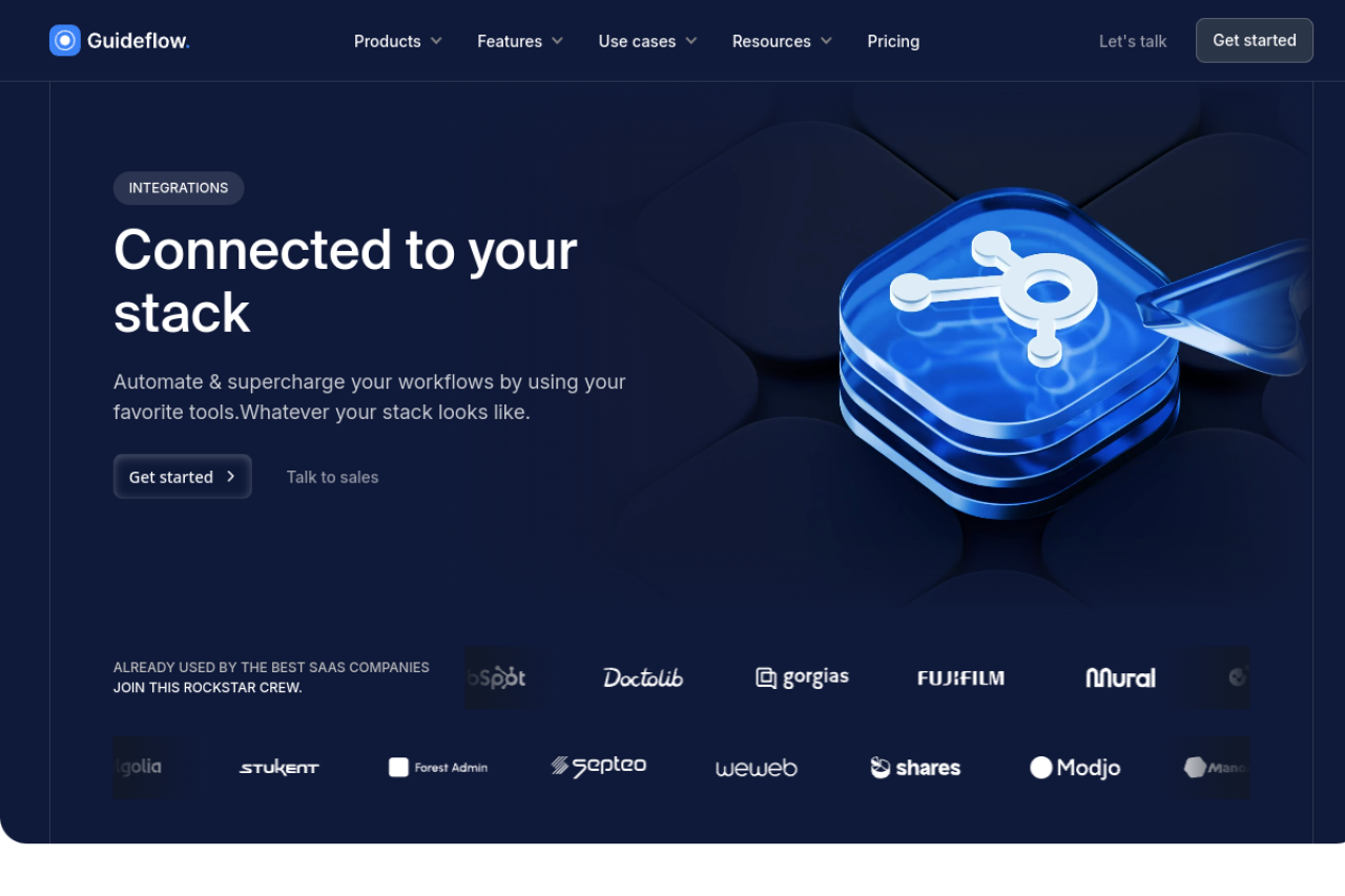 Integrations