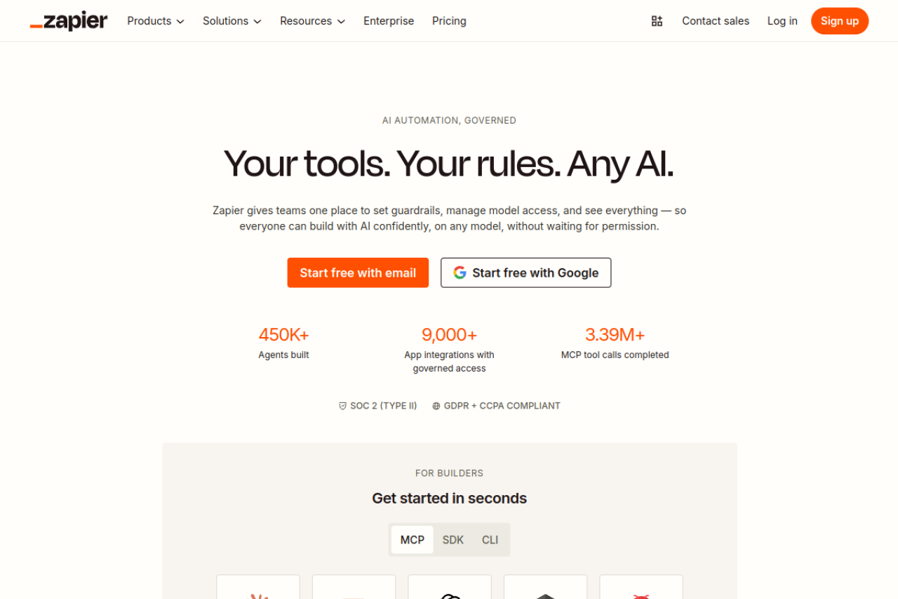Explore AI Workflows